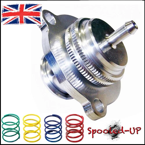 VÁLVULA DE SOPLADO VOLVO S40 V50 C30 C70 T5 04-12 RECIRCULACIÓN CARRETERA RÁPIDA BOV - Imagen 1 de 1