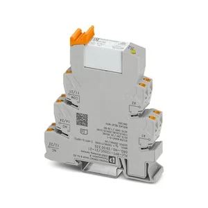 5 pezzi PHOENIX PLC-RPT-120UC/21-21 2900335 modulo relè grigio nuovo ✦KD - Foto 1 di 7