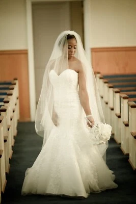 Allure Romance 2709 Colección Primavera 2014 Talla 2 Foto 1 de 3