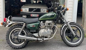 Honda CM400 A C T 1979-1981 CM450 A C E 1981-1983 motorcycle seat code: L2626 - Picture 1 of 10