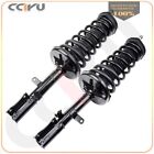 For Toyota Solara Camry Quick Complete Rear Struts Shocks Springs Assembly Pair Toyota Solara