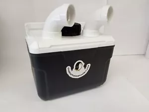 SALE Swamp Cooler Portable Air Conditioner 10 qt 3 Speed USB Fan Tent Car Pet - Picture 1 of 5