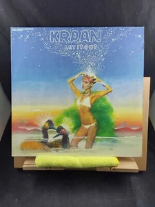 KRAAN - LET IT OUT - 1975 - 26 542 - 1U - LP - Spiegelei - Bild 1 von 14
