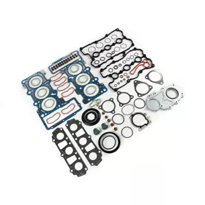 3.0T Engine Gaskets Overhaul Rebuilding Kit For Audi A6 A7 A8 CREC CTDA CREH - Picture 1 of 11