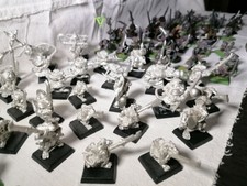 Lotto Miniature Skaven - Warhammer