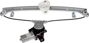 Dorman 751-020 Honda Ridgeline Front Driver Side Power Window Regulator with Mot - Picture 1 of 1