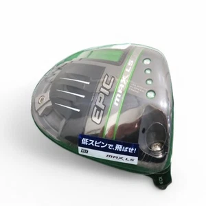Callaway Epic Max LS Driver 10.5* Loft Head Only Men RH **NEW** - Picture 1 of 5