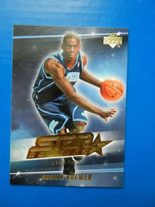 2006-07 Upper Deck #214 Ronnie Brewer RC - Jazz - Star Rookie - Bild 1 von 3