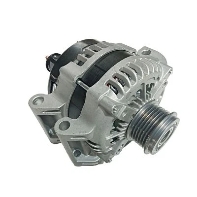 Alternador para Chrysler 300 Dodge Challenger Charger Durango Jeep 4801834ab Foto 1 de 4