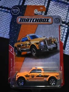 Matchbox 30782 1:64 Cars - Yellow - Picture 1 of 3