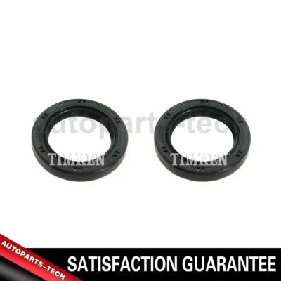 2x Timken Rear Inner Wheel Seal For Toyota Cressida 1983~1987 - Image 1 of 4