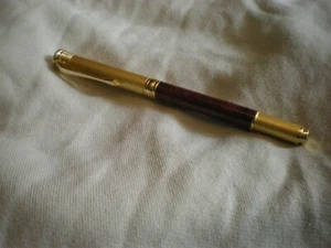 PLUMA ESTILOGRAFICA DISEÑO ELEGANTE NUEVA Y EXCLUSIVO - Imagen 1 de 12