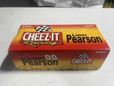 Pontiac 1999 Revell escala 1:24 Nascar Larry Pearson #00 Cheez-It Racing Foto 1 de 4