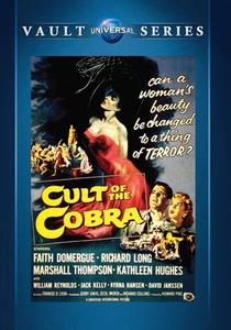 Cult of the Cobra (DVD) (US IMPORT) - Picture 1 of 1
