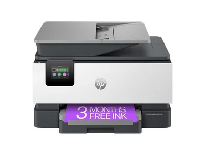 HP OfficeJet Pro 9125e All-in-One Certified Refurbished Printer with 3 Months - Image 1 of 4