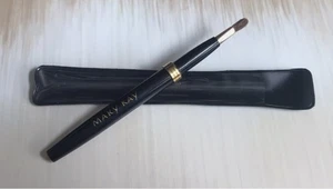 Selten neu im Paket Vintage Mary Kay einziehbarer Lippenpinsel mit Etui ~ schneller Versand - Bild 1 von 2