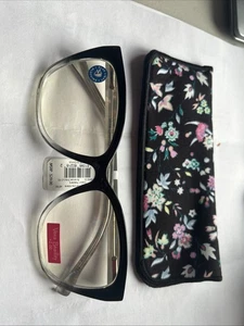 NUEVO Vera Bradley Mason Readers Botanical Ditsy +2.00 bloqueo de luz azul nuevo con etiquetas - Imagen 1 de 3