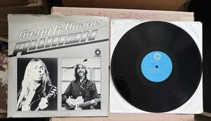 Gregg & Duane Allman - Same USA Orig. Vinyl LP VG+ Play Tested. Vacuum Cleaned - Picture 1 of 5