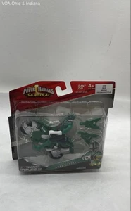 Power Rangers Samurai Mini Green Cycle Toy - Picture 1 of 6