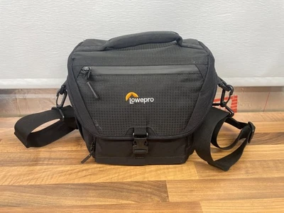 Lowepro Nova 170 AW II Camera Bag (Black) - Image 1 of 4