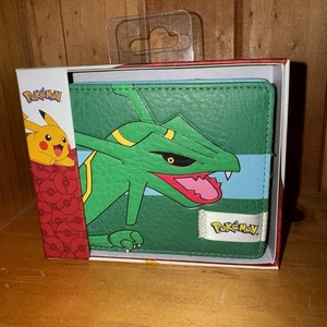 Pokémon Rayquaza Wallet  - Picture 1 of 6