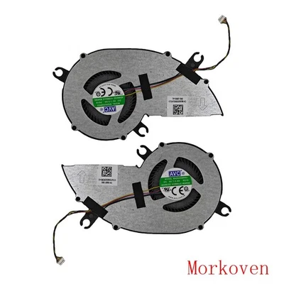 laptop cpu cooling fan cooler for NVIDIA Shield TV (2nd Generation) Smart TV Box - Image 1 of 2