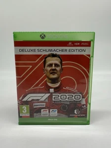F1 2020 Schumacher Deluxe Edition (Xbox One) - Bild 1 von 3