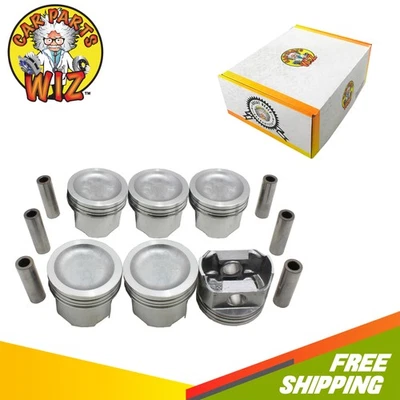 Engine Piston Set Fits 68-96 Ford F-100 F-250 F-350 P-350 E-200 Econoline 4.9L - Image 1 of 2