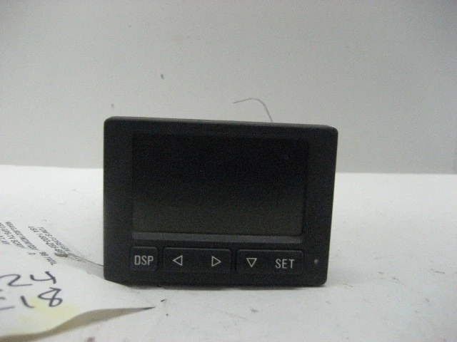 Used Infotainment Display fits: 1998 Bmw 740I  Grade A Foto 1 de 4