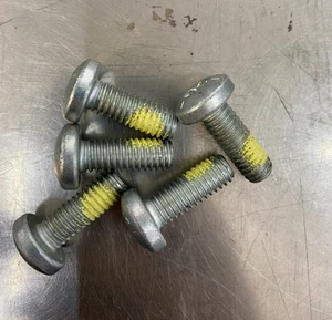 x5 Original Harley Davidson Front Disc Rotor Bolts, Screw 5/16 x 7/8 P/N 3655A - Bild 1 von 6