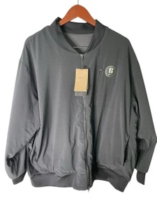 Nike Herren Sabrina Ionescu Wende Basketball Jacke Gr. XL grau FV3164-010 - Bild 1 von 24