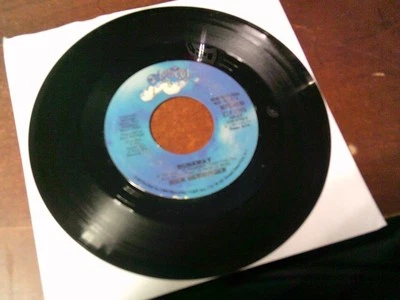 RICK DERRINGER RUNAWAY PROMO 45 RPM RECORD Foto 1 de 2