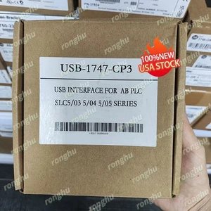 Allen Bradley nuovo sigillato spedizione gratuita 1747-CP3 - Foto 1 di 6