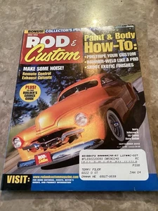 Rod & Custom Magazine September 2002 - Picture 1 of 3