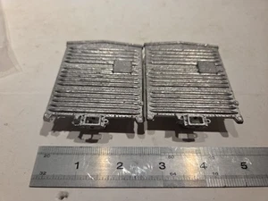 Walthers 4? O scale 2 rail boxcar Ends New Part Lot #72 - Picture 1 of 8