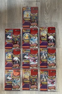 Pokemon 10x 2er Blisterpack Stürmische Funken&Verlorener Ursprung (DE) - NEU/OVP - Bild 1 von 3