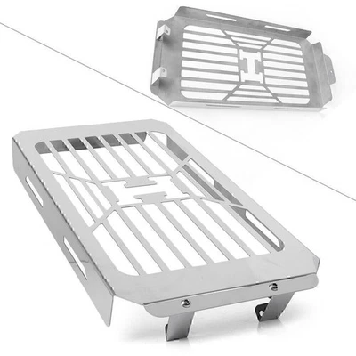 Honda VTX1800 C/F/N/R/S/T & Funda Protector Rejilla Radiador Moto Foto 1 de 4