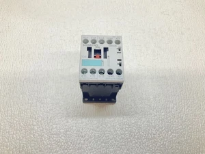 Siemens 3RT1015-1BB41 Starterschütz 24 VDC Spule 3RT10151BB41 (TSC) - Bild 1 von 8