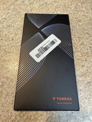 iPhone Air 17 Slim Case Stronger Magnetic Translucent Matte Black in Box - Image 1 of 4