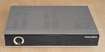TechniSat DIGIT ISIO S1, HDTV, DVB-S2, TWIN-Tuner, CI-Modul, PVR, 500 GB - Bild 1 von 4