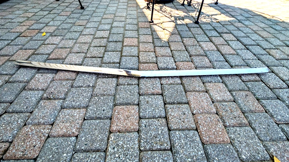 Oldsmobile Starfire 1962 capó borde labio - original - OEM Foto 1 de 4