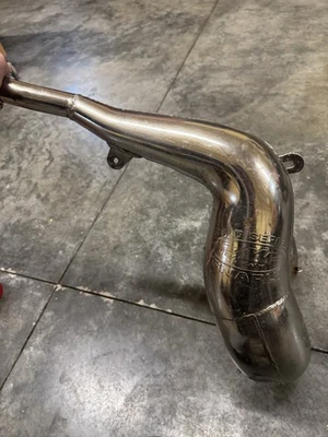 Honda Cr 500 1988 FMF tubo Gnarly Foto 1 de 4