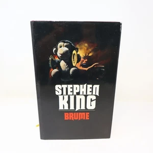 Brume Stephen King France Loisirs 1994 HC DJ Français/French Horreur Thriller - Imagen 1 de 20