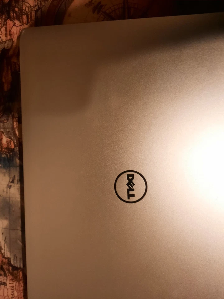 Dell XPS 15" 9560 I7-7700hq 32gb RAM 512gb Nvme Laptop GTX 1050 4k - Image 1 of 4