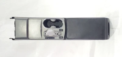 Acura RDX 2013 2014 2015 OEM consola central negra rasguños menores Foto 1 de 4