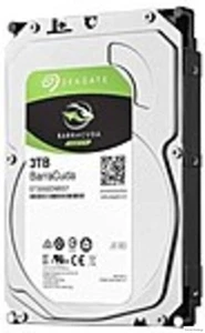 Seagate BarraCuda 3 TB Hard Drive - 3.5" Internal - SATA (SATA/600) ST3000DM007 - Picture 1 of 1