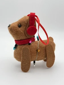 Zielscheibe Bullseye Spielplatz Lebkuchen Hund Ornament 2025 - Bild 1 von 5