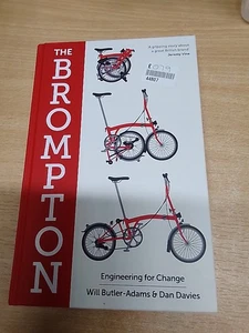 The Brompton : Engineering for Change Hardcover Dan, Butler-Adams - Picture 1 of 1