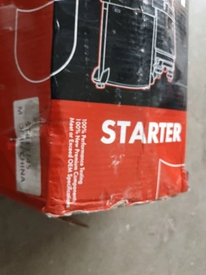 NISSAN SENTRA Nissan Starter Motor 1995 1996 1997 1998 1999 - Image 1 of 4