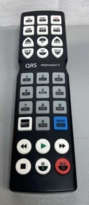 QRS PNOmation II Player Klavier Fernbedienung - große Taste - GETESTET FUNKTIONIERT - Bild 1 von 4